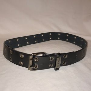 Used: Gently used Mudd eyelet belt